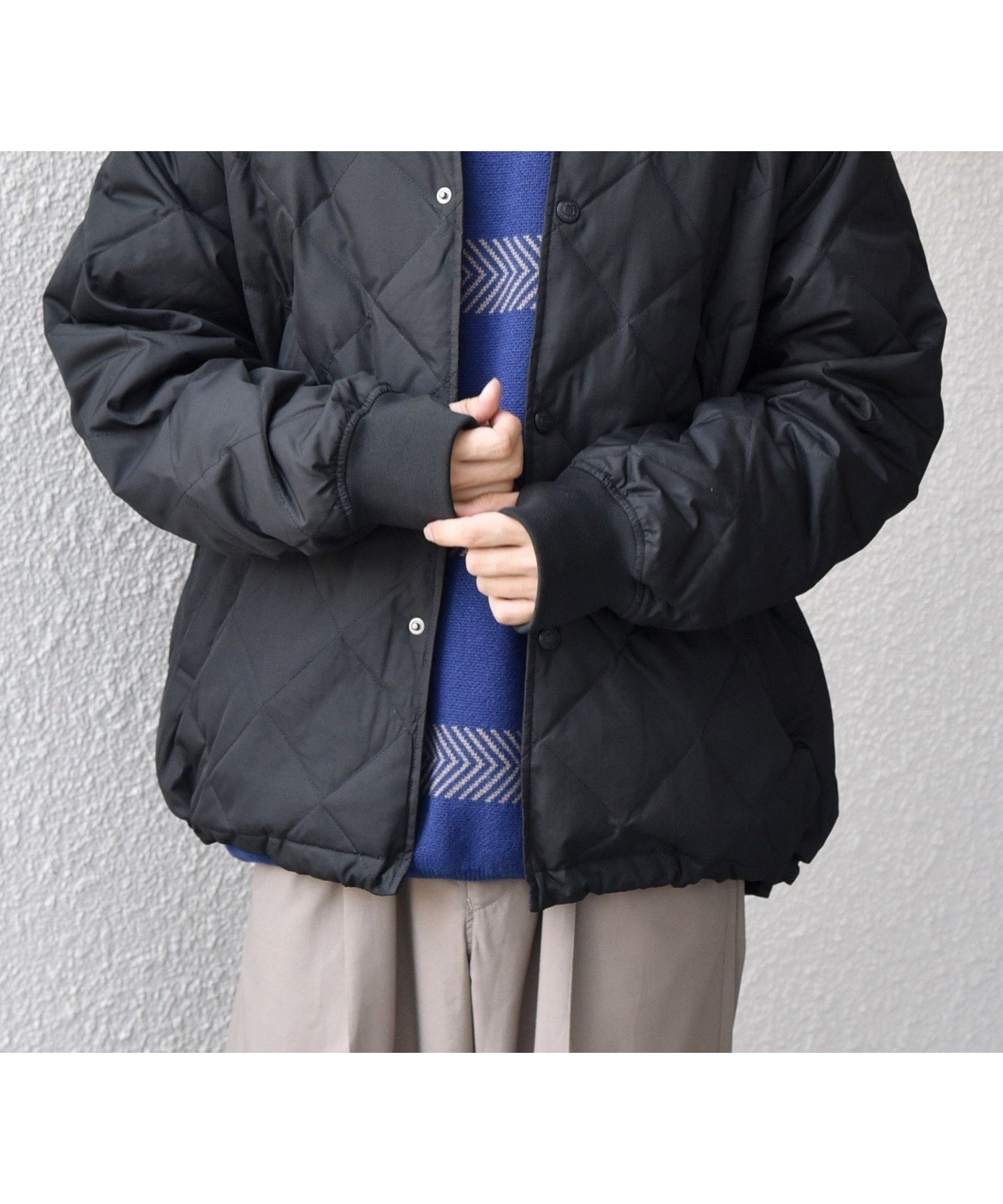 【シップス フォー ウィメン/SHIPS】の【SHIPS any別注】TAION 手洗い可能 ダイヤキルト スピンドル ダウン ブルゾン 25AW インテリア・キッズ・メンズ・レディースファッション・服の通販 founy(ファニー) ファッション Fashion レディースファッション Fashion for Women アウター Coat / Outerwear Collection ブルゾンジャケット・スポーティアウター Blouson Jackets インナー Innerwear キルト Quilt, Quilted Fabric スピンドル Spindle, Drawcord ダイヤモンド Diamond, Brilliant Cut ダウン Down, Puffer フェザー Feather, Feather Detail ブルゾン Blouson, Bomber Jacket 別注 Limited Edition, Custom Order ミリタリー Military, Army Style 2025年 2025 2025-2026秋冬・A/W Autumn/Winter 2025–26 AW25–26 ブラック|ID: prp329100004681061 ipo3291000000034776009