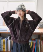 【フリークスストア/FREAK'S STORE】の別注 Velour Top 25AW ブラウン|ID: prp329100004681131 ipo3291000000033810409