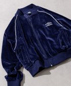 【フリークスストア/FREAK'S STORE】の別注 Velour Top 25AW ネイビー|ID: prp329100004681131 ipo3291000000033810411