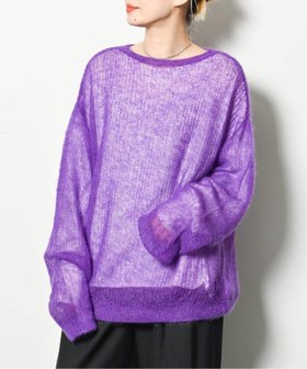 【シティーショップ/CITYSHOP】のAZE PULLOVER ニット 人気、トレンドファッション・服の通販 founy(ファニー) ファッション Fashion レディースファッション Fashion for Women トップス・カットソー Cut & Sew Tops ニット Knit Tops & Sweaters カジュアルプルオーバー・ニットトップス Pullovers & Knit Tops / Casual Pullovers 2025年 2025 2025-2026秋冬・A/W Autumn/Winter 2025–26 AW25–26 おすすめ Recommended / Our Picks メンズ Men's, Menswear エレガント 上品 Elegant |ID:prp329100004681199