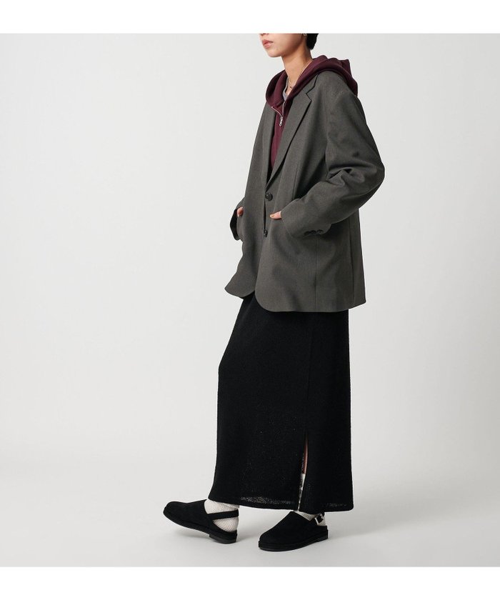【シテン/CITEN】のテーラードジャケット インテリア・キッズ・メンズ・レディースファッション・服の通販 founy(ファニー) https://founy.com/ ファッション Fashion レディースファッション Fashion for Women アウター Coat / Outerwear Collection レディースジャケット・軽アウター Jackets テーラードジャケット / 通勤・きれいめスタイル Tailored Jackets & Blazers ジャケット Jacket, Outerwear スポーティ Sporty, Casual Athletic ツイル Twist, Twisted Detail デニム Denim, Jeans Material フィット Fit, Slim Fit マニッシュ Mannish, Boyish ミックス Mix, Mixed Style リラックス Relax, Relaxed Fit おすすめ Recommended / Our Picks エレガント 上品 Elegant |ID: prp329100004681245 ipo3291000000033811010