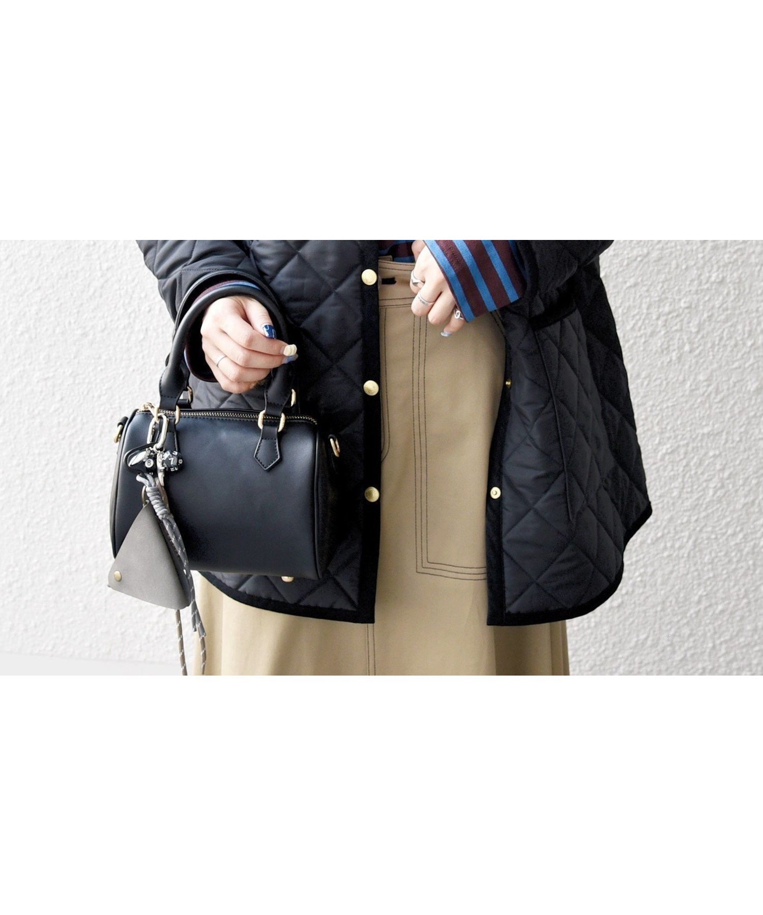 【シップス フォー ウィメン/SHIPS】のTraditional Weatherwear ARKLEY Aライン ミドル ノーカラー コート インテリア・キッズ・メンズ・レディースファッション・服の通販 founy(ファニー) ファッション Fashion レディースファッション Fashion for Women アウター Coat / Outerwear Collection コート・ロングコート・ピーコート Long Coats, Peacoats & More インナー Innerwear コーデュロイ Corduroy, Cord Fabric ジャケット Jacket, Outerwear デニム Denim, Jeans Material ドット Polka Dot, Dot Pattern ドレス Dress, One-Piece パイピング Piping, Trim Design ミドル Middle Length, Mid Height リュクス Luxury, Elegant, High-End, Chic 2025年 2025 2025-2026秋冬・A/W Autumn/Winter 2025–26 AW25–26 ブラック|ID: prp329100004681280 ipo3291000000034771848