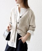 【シップス フォー ウィメン/SHIPS】のSHIPS any 手洗い可能 ヤク ワイドリブ Vネック ニット カーディガン 人気、トレンドファッション・服の通販 founy(ファニー) ファッション Fashion レディースファッション Fashion for Women トップス・カットソー Cut & Sew Tops ニット Knit Tops & Sweaters カーディガン・羽織り Layered Style Cardigans Vネックトップス V-Neck Tops / V-Cut Neckline Shirts アンサンブル Ensemble Set インナー Innerwear 洗える Machine Washable カーディガン Cardigan, Knitwear キャミソール Camisole, Spaghetti Strap Top スリーブ Sleeve, Long Sleeve / Short Sleeve バランス Balance, Style Balance フィット Fit, Slim Fit フロント Front, Front Design 羽織 Haori, Light Jacket ワイドリブ Wide Rib, Wide Ribbed Knit A/W・秋冬 Autumn/Winter おすすめ Recommended / Our Picks 旅行 Travel 2025年 2025 2025-2026秋冬・A/W Autumn/Winter 2025–26 AW25–26 thumbnail ベージュ|ID: prp329100004681319 ipo3291000000035079216