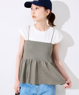 【スローブ イエナ/SLOBE IENA】の《追加》ファンタジアパールラメニットビスチェ 人気、トレンドファッション・服の通販 founy(ファニー) ファッション Fashion レディースファッション Fashion for Women トップス・カットソー Cut & Sew Tops ニット Knit Tops & Sweaters ビスチェ Bustiers & Corset Tops / Layered Bustier Style 2025年 2025 2025-2026秋冬・A/W Autumn/Winter 2025–26 AW25–26 |ID:prp329100004681322