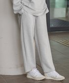 【バブ ブージュルード/Bab Bou Jeloud】のセット買いがお得! 【はあちゅうコラボ】オフモードパンツ 人気、トレンドファッション・服の通販 founy(ファニー) ファッション Fashion レディースファッション Fashion for Women パンツ Pants & Trousers コラボ Collaboration, Collab ストレッチ Stretch, Stretchy Fabric セットアップ Set-Up, Coordinated Outfit 再入荷 Restock / Back in Stock thumbnail GRAY|ID: prp329100004681355 ipo3291000000033811486