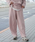 【バブ ブージュルード/Bab Bou Jeloud】のセット買いがお得! 【はあちゅうコラボ】オフモードパンツ 人気、トレンドファッション・服の通販 founy(ファニー) ファッション Fashion レディースファッション Fashion for Women パンツ Pants & Trousers コラボ Collaboration, Collab ストレッチ Stretch, Stretchy Fabric セットアップ Set-Up, Coordinated Outfit 再入荷 Restock / Back in Stock thumbnail PINK|ID: prp329100004681355 ipo3291000000033811487
