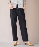 【コーエン/COEN】の【定番】イージービューティーテーパードパンツ(WEB限定サイズ) BLACK|ID: prp329100004681377 ipo3291000000035174543