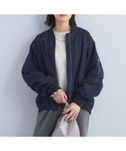 【ユナイテッドアローズ/UNITED ARROWS】のリバーシブル MA-1 -ウォッシャブル・撥水- NAVY|ID: prp329100004681435 ipo3291000000033892873