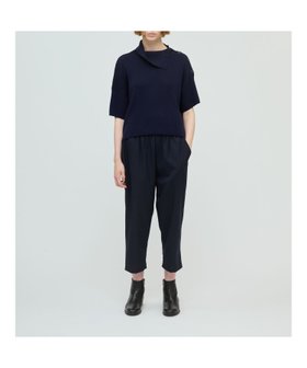 【マーコート/MARcourt】のmizuiro ind T/Wタックイージーパンツ 人気、トレンドファッション・服の通販 founy(ファニー) ファッション Fashion レディースファッション Fashion for Women パンツ Pants & Trousers シンプル Simple, Minimal ポケット Pocket, Pocket Detail リラックス Relax, Relaxed Fit ルーズ Loose, Oversized ワイド Wide, Wide Fit 定番 Standard, Basic Item 無地 Plain, Solid Color |ID:prp329100004681445