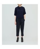 【マーコート/MARcourt】のmizuiro ind T/Wタックイージーパンツ 人気、トレンドファッション・服の通販 founy(ファニー) ファッション Fashion レディースファッション Fashion for Women パンツ Pants & Trousers シンプル Simple, Minimal ポケット Pocket, Pocket Detail リラックス Relax, Relaxed Fit ルーズ Loose, Oversized ワイド Wide, Wide Fit 定番 Standard, Basic Item 無地 Plain, Solid Color thumbnail ネイビーA|ID: prp329100004681445 ipo3291000000033811913