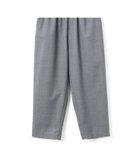 【マーコート/MARcourt】のmizuiro ind T/Wタックイージーパンツ 人気、トレンドファッション・服の通販 founy(ファニー) ファッション Fashion レディースファッション Fashion for Women パンツ Pants & Trousers シンプル Simple, Minimal ポケット Pocket, Pocket Detail リラックス Relax, Relaxed Fit ルーズ Loose, Oversized ワイド Wide, Wide Fit 定番 Standard, Basic Item 無地 Plain, Solid Color thumbnail グレーA|ID: prp329100004681445 ipo3291000000033811915