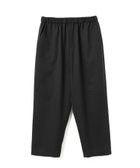 【マーコート/MARcourt】のmizuiro ind T/Wタックイージーパンツ 人気、トレンドファッション・服の通販 founy(ファニー) ファッション Fashion レディースファッション Fashion for Women パンツ Pants & Trousers シンプル Simple, Minimal ポケット Pocket, Pocket Detail リラックス Relax, Relaxed Fit ルーズ Loose, Oversized ワイド Wide, Wide Fit 定番 Standard, Basic Item 無地 Plain, Solid Color thumbnail ブラックA|ID: prp329100004681445 ipo3291000000033811918