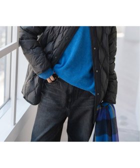 【スピック&スパン/Spick & Span】のTAION / タイオン *Spick別注キルティングブルゾン 人気、トレンドファッション・服の通販 founy(ファニー) ファッション Fashion レディースファッション Fashion for Women アウター Coat / Outerwear Collection ブルゾンジャケット・スポーティアウター Blouson Jackets キルティング Quilted, Quilting ブルゾン Blouson, Bomber Jacket 別注 Limited Edition, Custom Order |ID:prp329100004681447