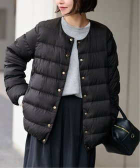 【ジャーナルスタンダード レリューム/JOURNAL STANDARD relume】の別注【TRADITIONAL WEATHERWEAR】 ARKLEY DOWN PA ダウンジャケット 人気、トレンドファッション・服の通販 founy(ファニー) ファッション Fashion レディースファッション Fashion for Women アウター Coat / Outerwear Collection レディースジャケット・軽アウター Jackets 2025年 2025 2025-2026秋冬・A/W Autumn/Winter 2025–26 AW25–26 コレクション Collection, Seasonal Line ショート Short, Short Length ジャケット Jacket, Outerwear ダウン Down, Puffer エレガント 上品 Elegant 別注 Limited Edition, Custom Order |ID:prp329100004681463