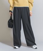 【ユナイテッドアローズ/UNITED ARROWS】のサイドライン ラップパンツ MD.GRAY|ID: prp329100004681479 ipo3291000000034020178