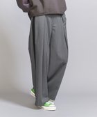 【ユナイテッドアローズ/UNITED ARROWS】のサイドライン ラップパンツ その他2|ID: prp329100004681479 ipo3291000000034020182