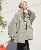 【フリークスストア/FREAK'S STORE】のM65 ショート ライナー モッズ セット コ-ト (3WAY・モッズコート・キルトライナー)【限定展開】 25AW 人気、トレンドファッション・服の通販 founy(ファニー) ファッション Fashion レディースファッション Fashion for Women アウター Coat / Outerwear Collection コート・ロングコート・ピーコート Long Coats, Peacoats & More モッズコート・ミリタリー風アウター Mods & Field Coats キルティング Quilted, Quilting コンパクト Compact, Small Size 今季 This Season, Current Season ショート Short, Short Length スウェット / スエット Sweatshirt, Sweatwear スタンド Stand Collar, Upright Stand デニム Denim, Jeans Material 定番 Standard, Basic Item 人気 Popular, Best Seller バランス Balance, Style Balance パーカー Hoodie, Parka 防寒 Cold Protection, Winter-Ready モッズコート Mods Coat, Military Parka ライナー Liner, Inner Layer ルーズ Loose, Oversized ワイド Wide, Wide Fit A/W・秋冬 Autumn/Winter 冬 Winter / This Winter おすすめ Recommended / Our Picks 2025年 2025 2025-2026秋冬・A/W Autumn/Winter 2025–26 AW25–26 thumbnail ベージュ|ID: prp329100004681489 ipo3291000000034964328