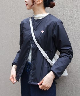 【ステップス/STEPS】のDANTON/WS INSULATION COLLARLESS JACKET A0632 人気、トレンドファッション・服の通販 founy(ファニー) ファッション Fashion レディースファッション Fashion for Women アウター Coat / Outerwear Collection レディースジャケット・軽アウター Jackets アウトドア Outdoor Clothing インナー Innerwear 巾着 Drawstring Bag, Kinchaku 軽量 Lightweight, Ultra Light シンプル Simple, Minimal ジャケット Jacket, Outerwear ダウン Down, Puffer メンズ Men's, Menswear おすすめ Recommended / Our Picks |ID:prp329100004681511
