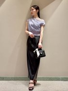 【スナイデル/SNIDEL】のストレッチレザータイトスカート 人気、トレンドファッション・服の通販 founy(ファニー) ファッション Fashion レディースファッション Fashion for Women スカート Skirts 今季 This Season, Current Season シンプル Simple, Minimal ストレッチ Stretch, Stretchy Fabric ストレート Straight, Straight Cut スリット Slit, Slit Detail タイトスカート Pencil Skirt, Tight Skirt トレンド Trend, Trending Now フィット Fit, Slim Fit フェイクレザー Faux Leather, PU Leather おすすめ Recommended / Our Picks thumbnail BLK[009]|ID: prp329100004681516 ipo3291000000033812299