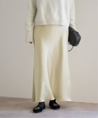 【イエナ/IENA】の《追加13》ダブルサテンスカート 人気、トレンドファッション・服の通販 founy(ファニー) ファッション Fashion レディースファッション Fashion for Women スカート Skirts 2025年 2025 2025春夏・S/S Spring/Summer 2025 SS25 thumbnail ゴールド|ID: prp329100004681522 ipo3291000000033812328