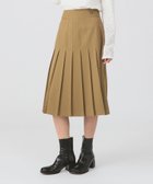 【ビームス ウイメン/BEAMS】の【別注/フレッドペリー/プリーツスカート/25AW】FRED PERRY / Tennis Pleats Skirt SHADED_STONE|ID: prp329100004681538 ipo3291000000033812405