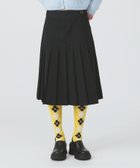 【ビームス ウイメン/BEAMS】の【別注/フレッドペリー/プリーツスカート/25AW】FRED PERRY / Tennis Pleats Skirt BLACK|ID: prp329100004681538 ipo3291000000033812406
