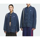 【アディダス/adidas】の【公式】アディダス adidas CTTトラックトップ3.0(ジェンダーニュートラル) 人気、トレンドファッション・服の通販 founy(ファニー) ファッション Fashion レディースファッション Fashion for Women デニム Denim, Jeans Material フィット Fit, Slim Fit thumbnail ブルー|ID: prp329100004681703 ipo3291000000033851822