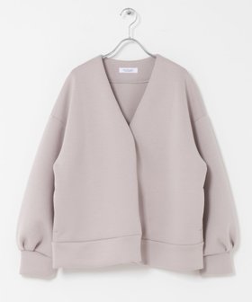 【サニーレーベル/Sonny Label / URBAN RESEARCH】の『WEB限定』ダンボールVネックカットブルゾン 人気、トレンドファッション・服の通販 founy(ファニー) ファッション Fashion レディースファッション Fashion for Women アウター Coat / Outerwear Collection ブルゾンジャケット・スポーティアウター Blouson Jackets トップス・カットソー Cut & Sew Tops Vネックトップス V-Neck Tops / V-Cut Neckline Shirts 2025年 2025 2025-2026秋冬・A/W Autumn/Winter 2025–26 AW25–26 冬 Winter / This Winter おすすめ Recommended / Our Picks インナー Innerwear カーディガン Cardigan, Knitwear シンプル Simple, Minimal ドット Polka Dot, Dot Pattern ハイネック High Neck, Mock Neck ロング Long, Long-Length ワンポイント One Point, Statement Accent A/W・秋冬 Autumn/Winter |ID:prp329100004681759