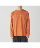 【スノーピーク/SNOW PEAK】のSoft Cotton Logo Long Sleeve T-Shirt 人気、トレンドファッション・服の通販 founy(ファニー) ファッション Fashion レディースファッション Fashion for Women トップス・カットソー Cut & Sew Tops シャツ・ブラウス・オフィスカジュアル Elegant Blouses & Button-Ups ロングTシャツ・Tシャツ Longline T-Shirts & Tees インナー Innerwear 春 Spring カーディガン Cardigan, Knitwear シンプル Simple, Minimal ジャケット Jacket, Outerwear スマート Smart, Elegant スリーブ Sleeve, Long Sleeve / Short Sleeve パーカー Hoodie, Parka フィット Fit, Slim Fit ベスト Vest, Waistcoat ベーシック Basic, Essential ボトム Bottoms, Lower Wear 羽織 Haori, Light Jacket ロング Long, Long-Length S/S・春夏 SS, Spring/Summer, Warm Season おすすめ Recommended / Our Picks 夏 Summer 2025年 2025 2025春夏・S/S Spring/Summer 2025 SS25 thumbnail ORANGE|ID: prp329100004681801 ipo3291000000033813555