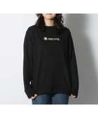 【スノーピーク/SNOW PEAK】のSoft Cotton Logo Long Sleeve T-Shirt 人気、トレンドファッション・服の通販 founy(ファニー) ファッション Fashion レディースファッション Fashion for Women トップス・カットソー Cut & Sew Tops シャツ・ブラウス・オフィスカジュアル Elegant Blouses & Button-Ups ロングTシャツ・Tシャツ Longline T-Shirts & Tees インナー Innerwear 春 Spring カーディガン Cardigan, Knitwear シンプル Simple, Minimal ジャケット Jacket, Outerwear スマート Smart, Elegant スリーブ Sleeve, Long Sleeve / Short Sleeve パーカー Hoodie, Parka フィット Fit, Slim Fit ベスト Vest, Waistcoat ベーシック Basic, Essential ボトム Bottoms, Lower Wear 羽織 Haori, Light Jacket ロング Long, Long-Length S/S・春夏 SS, Spring/Summer, Warm Season おすすめ Recommended / Our Picks 夏 Summer 2025年 2025 2025春夏・S/S Spring/Summer 2025 SS25 thumbnail BLACK|ID: prp329100004681801 ipo3291000000033813560