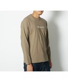 【スノーピーク/SNOW PEAK】のSoft Cotton Logo Long Sleeve T-Shirt 人気、トレンドファッション・服の通販 founy(ファニー) ファッション Fashion レディースファッション Fashion for Women トップス・カットソー Cut & Sew Tops シャツ・ブラウス・オフィスカジュアル Elegant Blouses & Button-Ups ロングTシャツ・Tシャツ Longline T-Shirts & Tees インナー Innerwear 春 Spring カーディガン Cardigan, Knitwear シンプル Simple, Minimal ジャケット Jacket, Outerwear スマート Smart, Elegant スリーブ Sleeve, Long Sleeve / Short Sleeve パーカー Hoodie, Parka フィット Fit, Slim Fit ベスト Vest, Waistcoat ベーシック Basic, Essential ボトム Bottoms, Lower Wear 羽織 Haori, Light Jacket ロング Long, Long-Length S/S・春夏 SS, Spring/Summer, Warm Season おすすめ Recommended / Our Picks 夏 Summer 2025年 2025 2025春夏・S/S Spring/Summer 2025 SS25 thumbnail PRO.|ID: prp329100004681801 ipo3291000000033813567