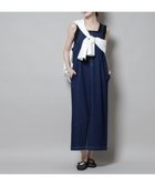 【ナノ ユニバース/nano universe】の前後2wayデニムキャミソールワンピース 人気、トレンドファッション・服の通販 founy(ファニー) ファッション Fashion レディースファッション Fashion for Women ワンピース Dresses スクエア Square, Square Shape タンク Tank Top, Sleeveless Top デニム Denim, Jeans Material フロント Front, Front Design ベーシック Basic, Essential ポケット Pocket, Pocket Detail 2025年 2025 2025-2026秋冬・A/W Autumn/Winter 2025–26 AW25–26 thumbnail ネイビー|ID: prp329100004681803 ipo3291000000033813561