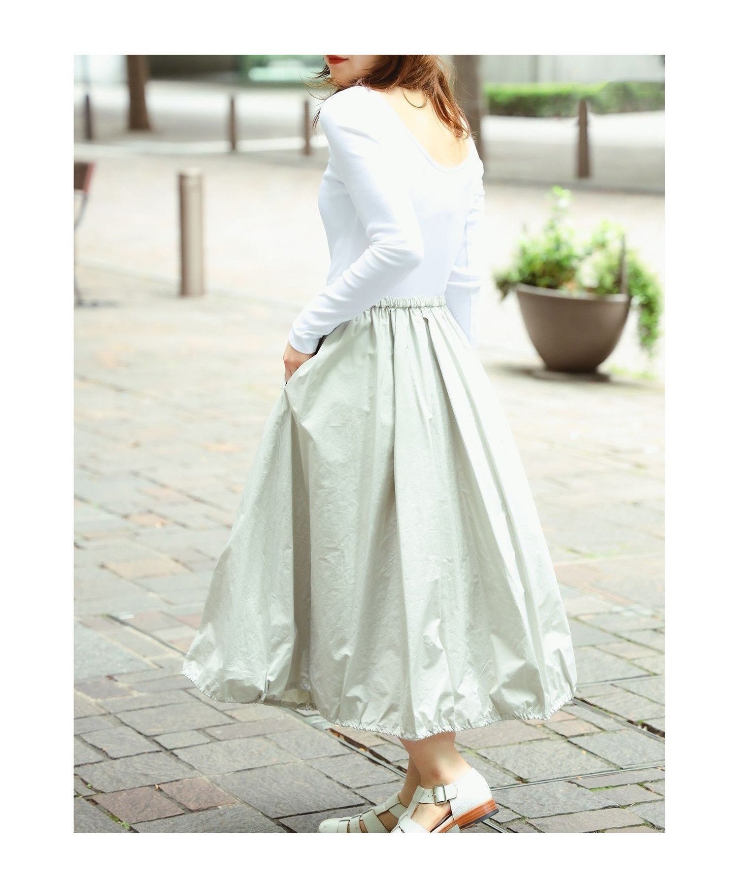 【その他のブランド/Other】のバルーン コンビ ワンピース 人気、トレンドファッション・服の通販 founy(ファニー) 　ファッション　Fashion　レディースファッション　Fashion for Women　ワンピース　Dresses　エアリー　Airy Texture　コンパクト　Compact, Small Size　コンビ　Combo, Combination Style　ジャケット　Jacket, Outerwear　タフタ　Taffeta, Structured Fabric　テレコ　Ribbed, Rib Stitch　ドッキング　Docking, Mixed Material　ドローストリング　Drawstring, Pull Cord　バルーン　Balloon, Balloon Silhouette　フィット　Fit, Slim Fit　 other-1|ID: prp329100004681952 ipo3291000000033814368