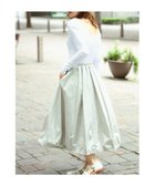 【その他のブランド/Other】のバルーン コンビ ワンピース WHITE×LIGHT.GREY|ID: prp329100004681952 ipo3291000000033814370