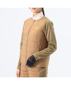 【ビームス ウイメン/BEAMS】のORANGE LABEL / ハイブリッド ブルゾン BEIGE|ID: prp329100004682016 ipo3291000000033892037