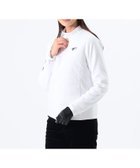 【ビームス ウイメン/BEAMS】のORANGE LABEL / ハイブリッド ブルゾン WHITE|ID: prp329100004682016 ipo3291000000033892039