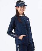 【ビームス ウイメン/BEAMS】のORANGE LABEL / ハイブリッド ブルゾン NAVY|ID: prp329100004682016 ipo3291000000033892040