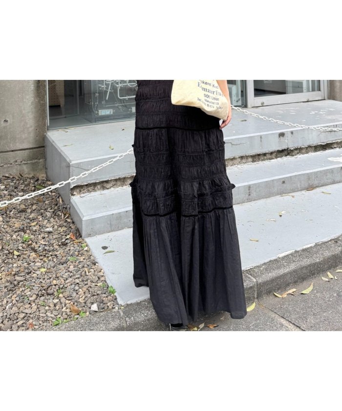 【チャオパニックティピー/CIAOPANIC TYPY】の【WEB限定】【india】シャーリング2WAYフリルワンピース インテリア・キッズ・メンズ・レディースファッション・服の通販 founy(ファニー) https://founy.com/ ファッション Fashion レディースファッション Fashion for Women ワンピース Dresses インド Indian Textile コンパクト Compact, Small Size サンダル Sandals, Summer Shoes シャーリング Shirring, Ruched ジュート Jute, Natural Fiber スニーカー Sneakers, Trainers ダウン Down, Puffer 人気 Popular, Best Seller フリル Frill, Ruffle ベーシック Basic, Essential おすすめ Recommended / Our Picks 夏 Summer |ID: prp329100004682034 ipo3291000000033814747