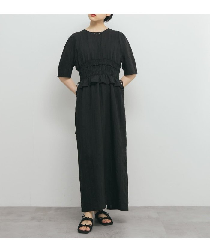【ケービーエフ/KBF / URBAN RESEARCH】のフリルシャーリングドッキングワンピース インテリア・キッズ・メンズ・レディースファッション・服の通販 founy(ファニー) https://founy.com/ ファッション Fashion レディースファッション Fashion for Women ワンピース Dresses 2025年 2025 2025春夏・S/S Spring/Summer 2025 SS25 おすすめ Recommended / Our Picks シャーリング Shirring, Ruched ストライプ Stripe, Striped Pattern ビスチェ Bustier, Corset Top 夏 Summer S/S・春夏 SS, Spring/Summer, Warm Season |ID: prp329100004682040 ipo3291000000033814776
