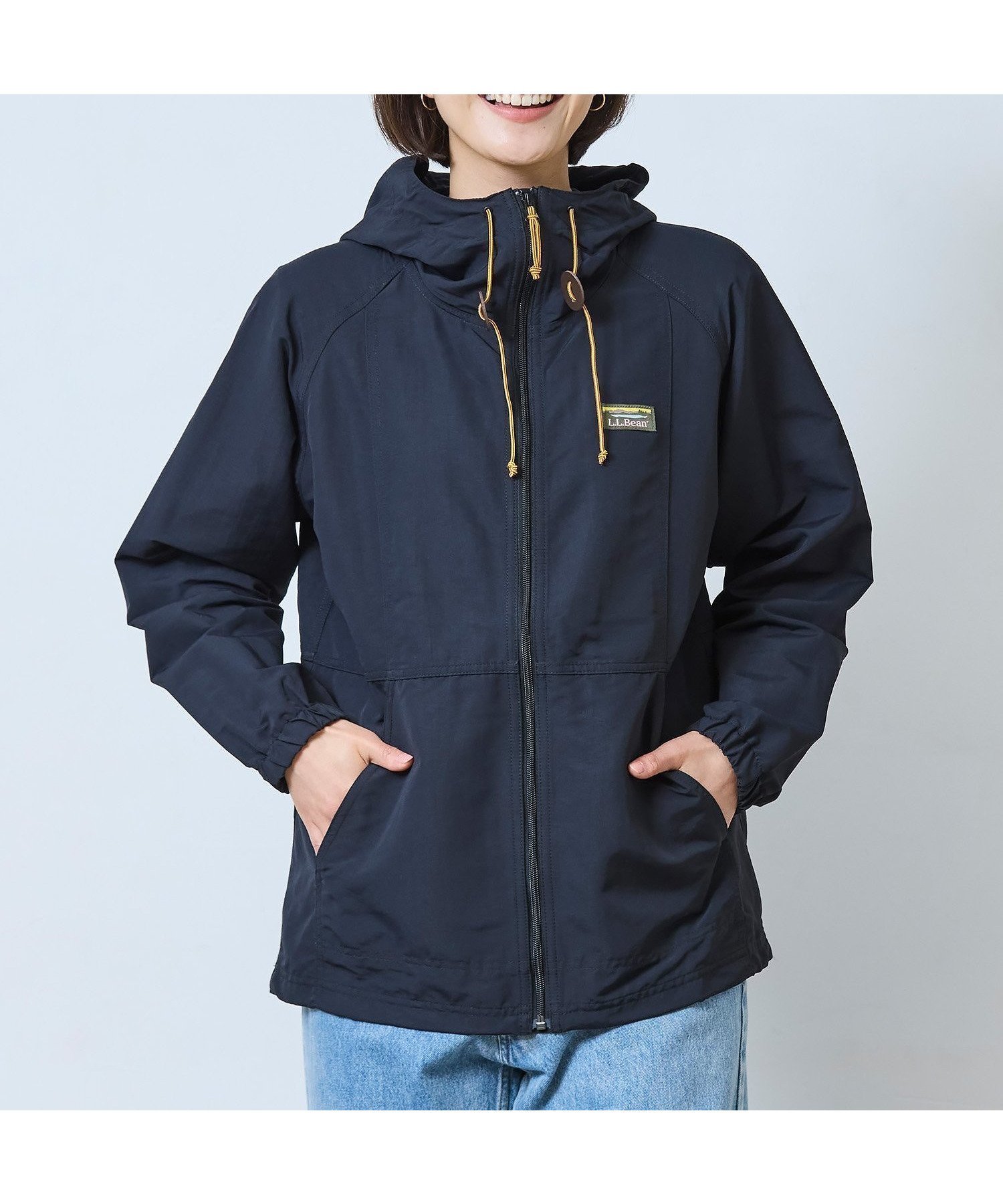 【エルエルビーン/L.L.Bean】のマウンテン・クラシック・フルジップ・ジャケット 人気、トレンドファッション・服の通販 founy(ファニー) 　ファッション　Fashion　レディースファッション　Fashion for Women　アウター　Coat / Outerwear Collection　レディースジャケット・軽アウター　Jackets　ドローコード　Drawcord, Drawstring Cord　フィット　Fit, Slim Fit　ポケット　Pocket, Pocket Detail　 other-1|ID: prp329100004682081 ipo3291000000033814983
