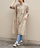 【ステップス/STEPS】のGATHER DRESS G0092 人気、トレンドファッション・服の通販 founy(ファニー) ファッション Fashion レディースファッション Fashion for Women ワンピース Dresses フォーマル・パーティードレス・結婚式用ドレス Elegant & Casual Dresses ギャザー Gathered, Ruffled ドレス Dress, One-Piece バランス Balance, Style Balance ブロード Broadcloth, Fine Cotton 定番 Standard, Basic Item 春 Spring thumbnail BEIGE|ID: prp329100004682170 ipo3291000000033815397
