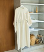 【フリークスストア/FREAK'S STORE】の別注 裏起毛 ウエスト ドローコード ワンピース【限定展開】 25AW 人気、トレンドファッション・服の通販 founy(ファニー) ファッション Fashion レディースファッション Fashion for Women ワンピース Dresses 2025年 2025 2025-2026秋冬・A/W Autumn/Winter 2025–26 AW25–26 スペシャル Special, Limited Edition ドローコード Drawcord, Drawstring Cord 別注 Limited Edition, Custom Order thumbnail ナチュラル|ID: prp329100004682180 ipo3291000000035100103