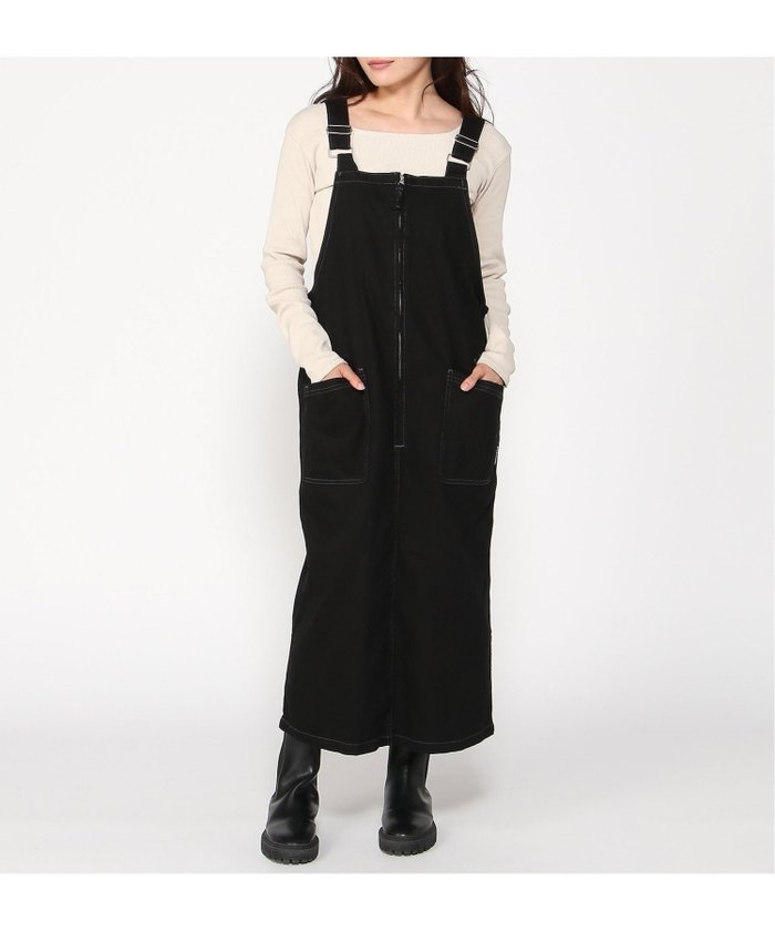 【ジムマスター/gym master / MEN】のgym master/10ozストレッチカツラギジャンバースカート インテリア・キッズ・メンズ・レディースファッション・服の通販 founy(ファニー) https://founy.com/ ファッション Fashion メンズファッション Fashion for Men アウトドア Outdoor Clothing インディゴ Indigo Denim クラシカル Classical, Vintage-Inspired ショルダー Shoulder, Shoulder Strap ストレッチ Stretch, Stretchy Fabric スポーツ Sports, Activewear スリット Slit, Slit Detail ツイル Twist, Twisted Detail デニム Denim, Jeans Material パッチ Patch, Appliqué フロント Front, Front Design ポケット Pocket, Pocket Detail 楽ちん Easy Fit, Comfortable |ID: prp329100004682189 ipo3291000000033815481