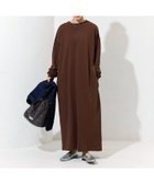 【フリークスストア/FREAK'S STORE】のUSAコットン ビッグ シルエット ロングスリーブ ワンピース【限定展開】 25AW 人気、トレンドファッション・服の通販 founy(ファニー) ファッション Fashion レディースファッション Fashion for Women ワンピース Dresses ショルダー Shoulder, Shoulder Strap スリーブ Sleeve, Long Sleeve / Short Sleeve ドロップ Drop Shoulder, Dropped Style 定番 Standard, Basic Item 人気 Popular, Best Seller ビッグ Big, Oversized ベーシック Basic, Essential ボックス Boxy, Box Shape ポケット Pocket, Pocket Detail ロング Long, Long-Length A/W・秋冬 Autumn/Winter 冬 Winter / This Winter プチプライス・低価格 Affordable / Budget Price 2025年 2025 2025-2026秋冬・A/W Autumn/Winter 2025–26 AW25–26 thumbnail ブラウン|ID: prp329100004682199 ipo3291000000035650086