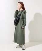 【フリークスストア/FREAK'S STORE】のUSAコットン ビッグ シルエット ロングスリーブ ワンピース【限定展開】 25AW 人気、トレンドファッション・服の通販 founy(ファニー) ファッション Fashion レディースファッション Fashion for Women ワンピース Dresses ショルダー Shoulder, Shoulder Strap スリーブ Sleeve, Long Sleeve / Short Sleeve ドロップ Drop Shoulder, Dropped Style 定番 Standard, Basic Item 人気 Popular, Best Seller ビッグ Big, Oversized ベーシック Basic, Essential ボックス Boxy, Box Shape ポケット Pocket, Pocket Detail ロング Long, Long-Length A/W・秋冬 Autumn/Winter 冬 Winter / This Winter プチプライス・低価格 Affordable / Budget Price 2025年 2025 2025-2026秋冬・A/W Autumn/Winter 2025–26 AW25–26 thumbnail オリーブ|ID: prp329100004682199 ipo3291000000035650090
