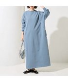 【フリークスストア/FREAK'S STORE】のUSAコットン ビッグ シルエット ロングスリーブ ワンピース【限定展開】 25AW 人気、トレンドファッション・服の通販 founy(ファニー) ファッション Fashion レディースファッション Fashion for Women ワンピース Dresses ショルダー Shoulder, Shoulder Strap スリーブ Sleeve, Long Sleeve / Short Sleeve ドロップ Drop Shoulder, Dropped Style 定番 Standard, Basic Item 人気 Popular, Best Seller ビッグ Big, Oversized ベーシック Basic, Essential ボックス Boxy, Box Shape ポケット Pocket, Pocket Detail ロング Long, Long-Length A/W・秋冬 Autumn/Winter 冬 Winter / This Winter プチプライス・低価格 Affordable / Budget Price 2025年 2025 2025-2026秋冬・A/W Autumn/Winter 2025–26 AW25–26 thumbnail ブルー|ID: prp329100004682199 ipo3291000000035650091