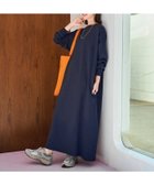 【フリークスストア/FREAK'S STORE】のUSAコットン ビッグ シルエット ロングスリーブ ワンピース【限定展開】 25AW 人気、トレンドファッション・服の通販 founy(ファニー) ファッション Fashion レディースファッション Fashion for Women ワンピース Dresses ショルダー Shoulder, Shoulder Strap スリーブ Sleeve, Long Sleeve / Short Sleeve ドロップ Drop Shoulder, Dropped Style 定番 Standard, Basic Item 人気 Popular, Best Seller ビッグ Big, Oversized ベーシック Basic, Essential ボックス Boxy, Box Shape ポケット Pocket, Pocket Detail ロング Long, Long-Length A/W・秋冬 Autumn/Winter 冬 Winter / This Winter プチプライス・低価格 Affordable / Budget Price 2025年 2025 2025-2026秋冬・A/W Autumn/Winter 2025–26 AW25–26 thumbnail ネイビー|ID: prp329100004682199 ipo3291000000035650093