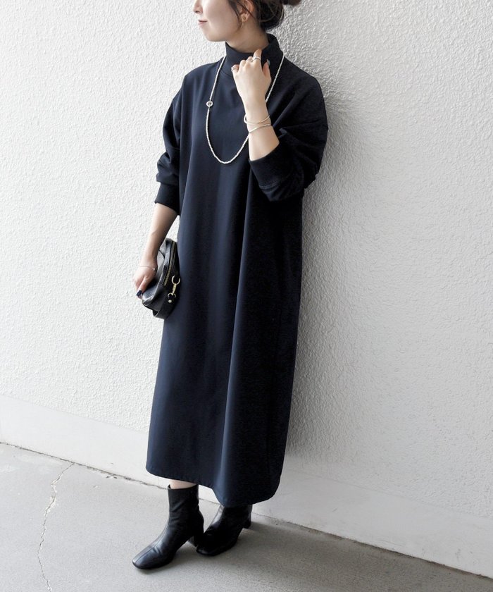 【シップス フォー ウィメン/SHIPS】の《追加 》SHIPS any 洗濯機可能 裏起毛 リブ ハイネック ワンピース インテリア・キッズ・メンズ・レディースファッション・服の通販 founy(ファニー) https://founy.com/ ファッション Fashion レディースファッション Fashion for Women ワンピース Dresses 洗える Machine Washable ショルダー Shoulder, Shoulder Strap スニーカー Sneakers, Trainers スリット Slit, Slit Detail ドロップ Drop Shoulder, Dropped Style なめらか Smooth, Silky Texture ハイネック High Neck, Mock Neck 2025年 2025 2025-2026秋冬・A/W Autumn/Winter 2025–26 AW25–26 |ID: prp329100004682209 ipo3291000000034770065