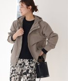 【ジャーナルスタンダード レリューム/JOURNAL STANDARD relume】の《WEB限定追加》グログランマウンテンパーカー 人気、トレンドファッション・服の通販 founy(ファニー) ファッション Fashion レディースファッション Fashion for Women トップス・カットソー Cut & Sew Tops レディースパーカー・カジュアルフーディー Casual Hoodies & Sweatshirts 2025年 2025 2025-2026秋冬・A/W Autumn/Winter 2025–26 AW25–26 thumbnail カーキ|ID: prp329100004682222 ipo3291000000033871835