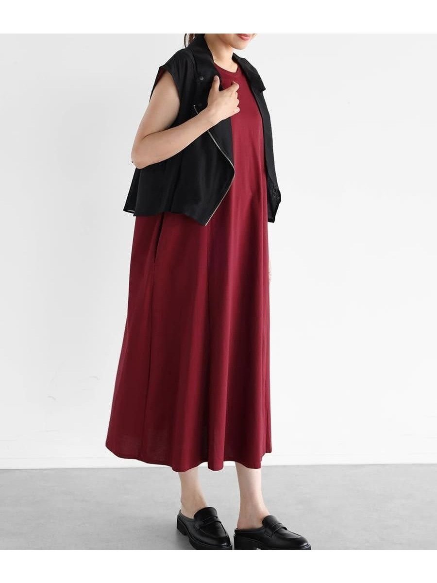【ヴァン/Vin】のライダースドッキングワンピース 人気、トレンドファッション・服の通販 founy(ファニー) 　ファッション　Fashion　レディースファッション　Fashion for Women　アウター　Coat / Outerwear Collection　ライダースジャケット / レザースタイル　Riders Jackets & Biker Style　おすすめ　Recommended / Our Picks　スニーカー　Sneakers, Trainers　ドッキング　Docking, Mixed Material　ミックス　Mix, Mixed Style　ライダース　Riders　ロング　Long, Long-Length　 other-1|ID: prp329100004682241 ipo3291000000033847418